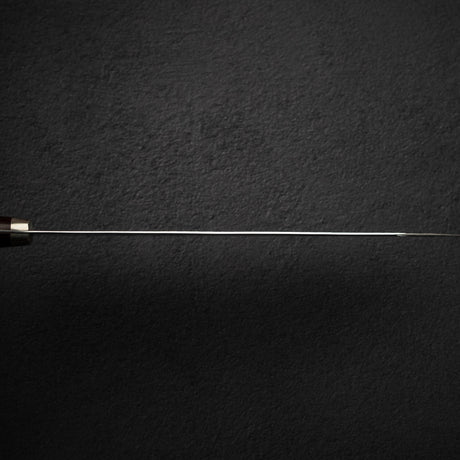 Kurosaki Senko Ei(閃光 銳) SG2/R2 Gyuto 270mm 搭配鐵木西式手柄