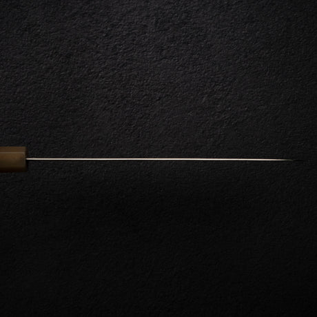 Hatsukokoro Hinotori V-Toku 2 Gyuto 210mm Rainbow Damascus Finish