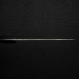 田中 Blue 2 黑打槌目不鏽鋼夾鐵 小刀 120mm