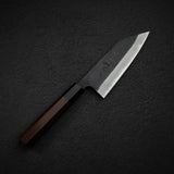 Hatsukokoro Kurokaze Blue 2 Kurouchi K Tip Deba 165mm Double Bevel