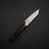 Hatsukokoro Hikari SLD Damascus K-tip Petty 120mm