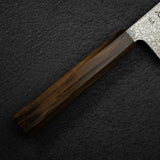 Hatsukokoro Hikari SLD Damascus Nakiri 170mm