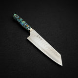 Yoshimi Kato Minamo SG2 Bunka 180mm Mother-of-pearl Handle