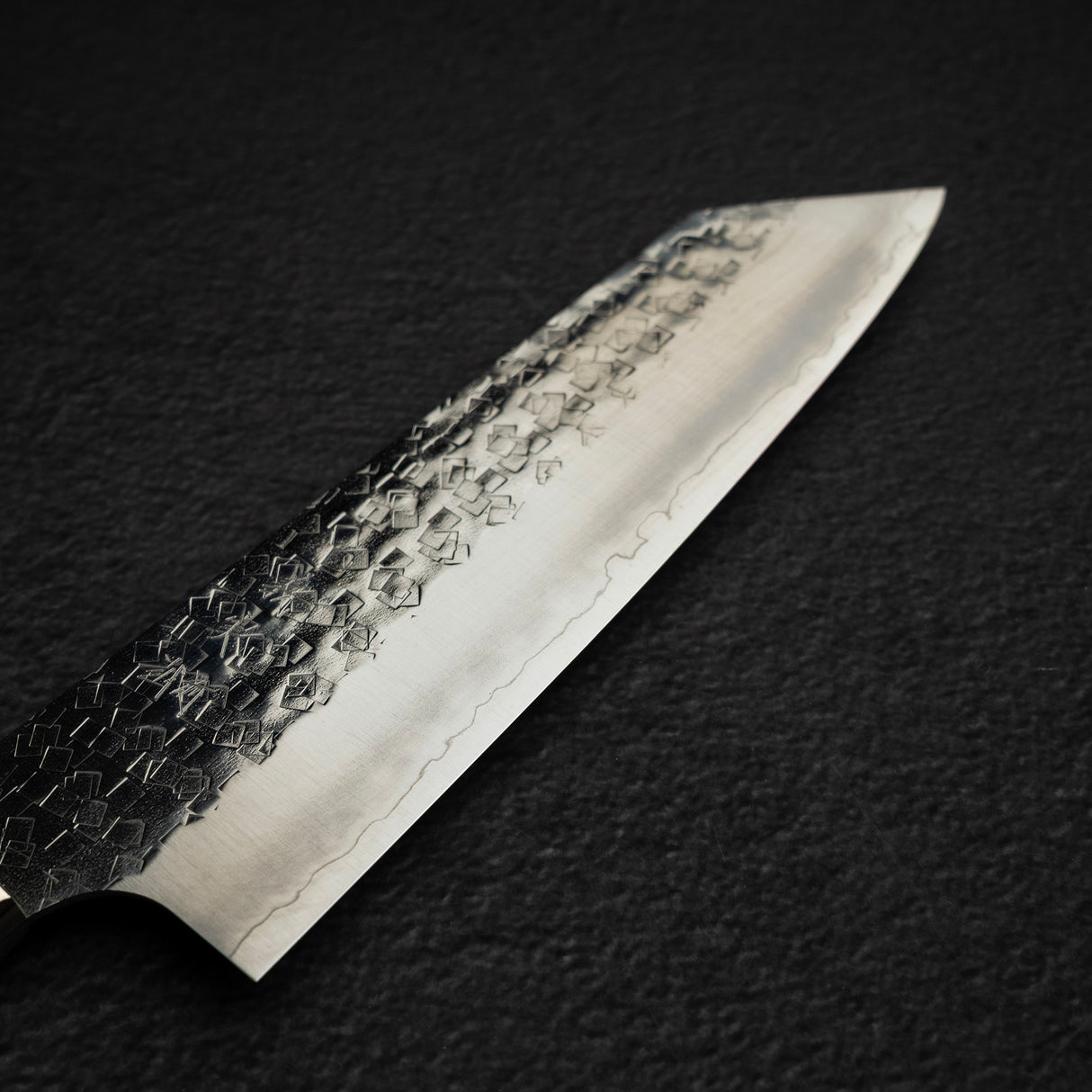 Yoshimi Kato Minamo SG2 Bunka 180mm Mother-of-pearl Handle