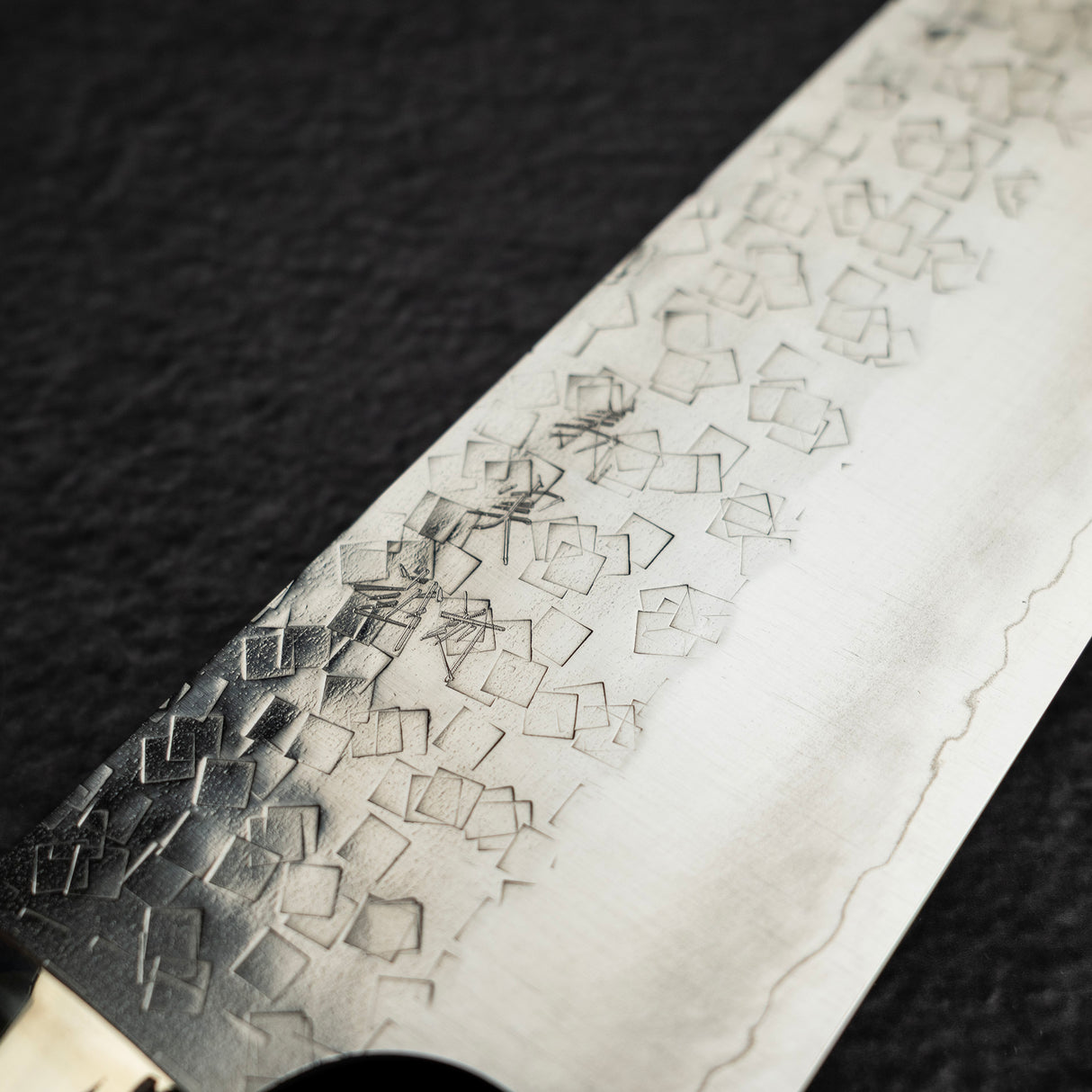 Yoshimi Kato Minamo SG2 Bunka 180mm Mother-of-pearl Handle