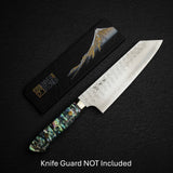Yoshimi Kato Minamo SG2 Bunka 180mm Mother-of-pearl Handle
