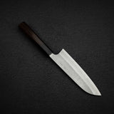 Masakage Yuki White2 Santoku 170mm S/S Clad