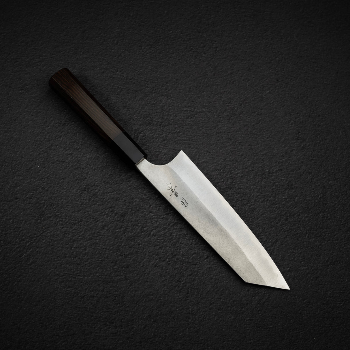 Masakage Yuki White2 Bunka 170mm S/S Clad, by Yoshimi Kato