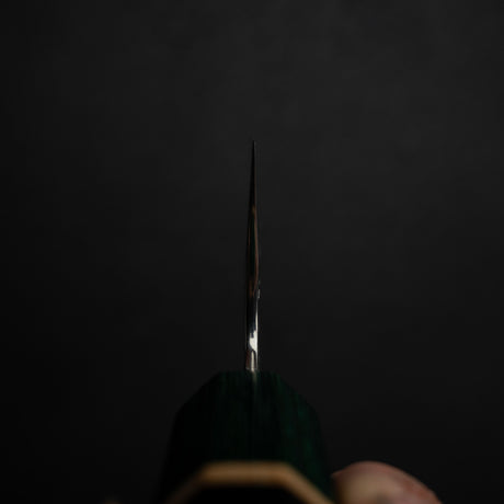 Makato Kurosaki Samidorizuki SGStrix Gyuto 210mm