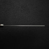 Masutani Kokuryu VG10 Damascus Slim Nakiri 165mm Western Handle