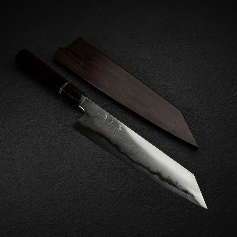 Tetsujin Ginsan Tanryusen (Metal Flow) K-Tip Gyuto 240mm