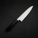 Tetsujin Ginsan Ukiba Gyuto 210mm Ebony Handle