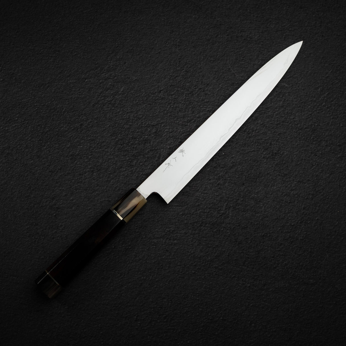 Tetsujin Tanryusen (Metal Flow) Blue 2 Sujihiki 240mm