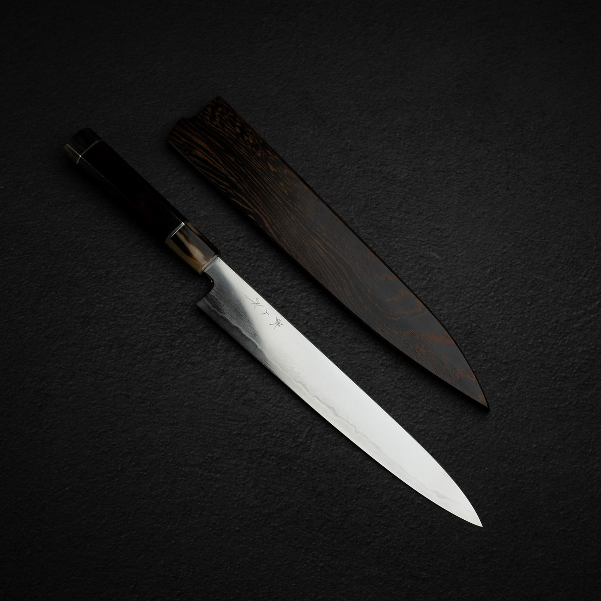 Tetsujin Tanryusen (Metal Flow) Blue 2 Sujihiki 240mm