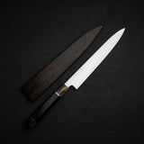 Tetsujin Tanryusen (Metal Flow) Blue 2 Sujihiki 240mm