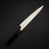 Takeshi Saji VG10 Rainbow Damascus Sujihiki 240mm