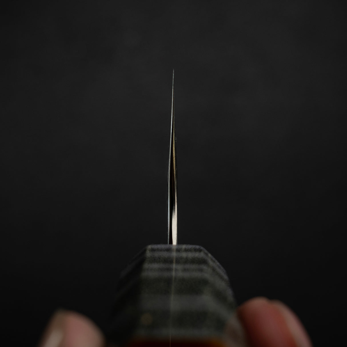 Yoshimi Kato Hyo SG2 Santoku 170mm