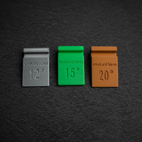 K&S Sharpening Angle Guide