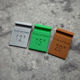 K&S Sharpening Angle Guide