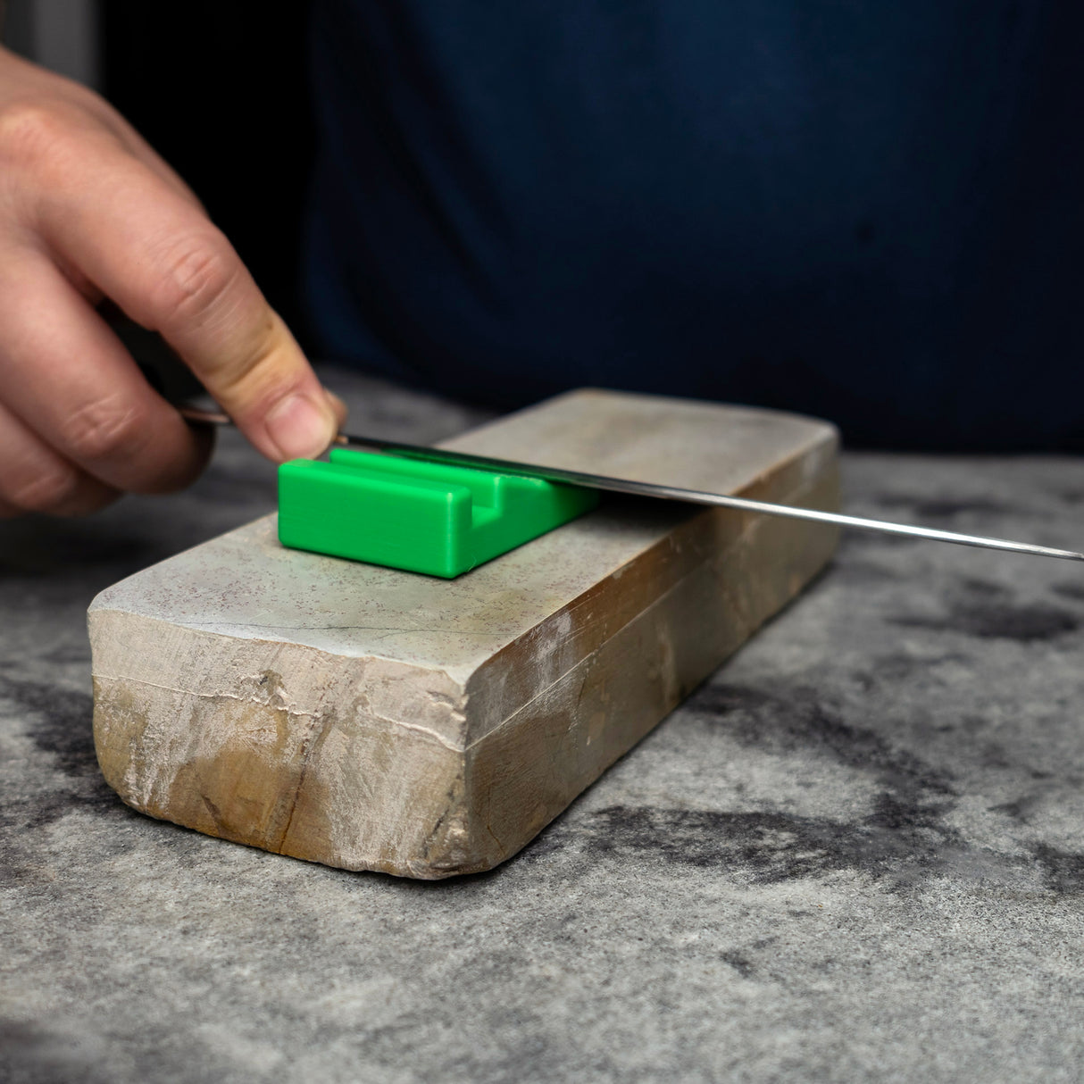 K&S Sharpening Angle Guide