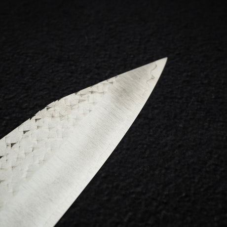 Kurosaki Senko Ei SG2 K-tip Gyuto 270mm Faux Ivory Ferrule Octagonal