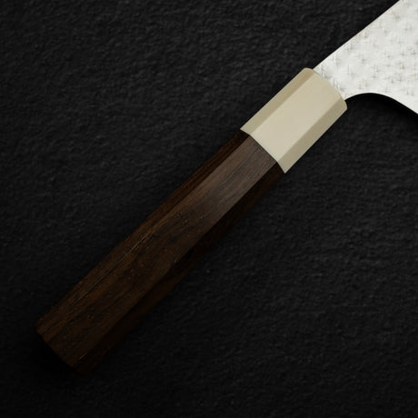 Kurosaki Senko Ei SG2 K-tip Gyuto 270mm Faux Ivory Ferrule Octagonal