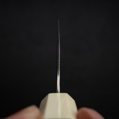 Kurosaki Senko Ei SG2 K-tip Gyuto 270mm Faux Ivory Ferrule Octagonal