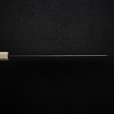 Kurosaki Senko Ei SG2 K-tip Gyuto 270mm Faux Ivory Ferrule Octagonal