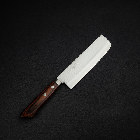 Masutani VG1 Tsuchime Nakiri 165mm Slim