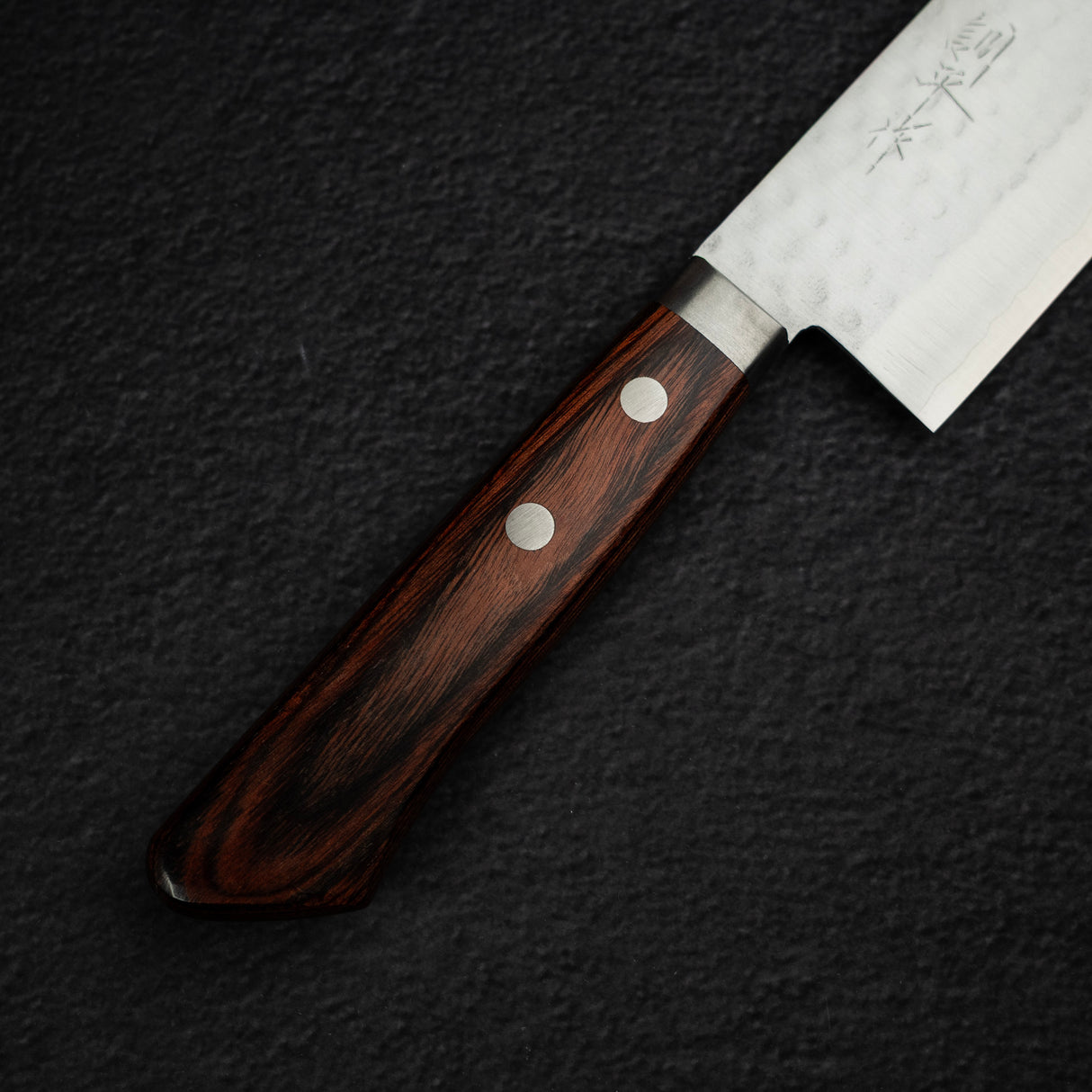 Masutani VG1 Tsuchime Nakiri 165mm Slim