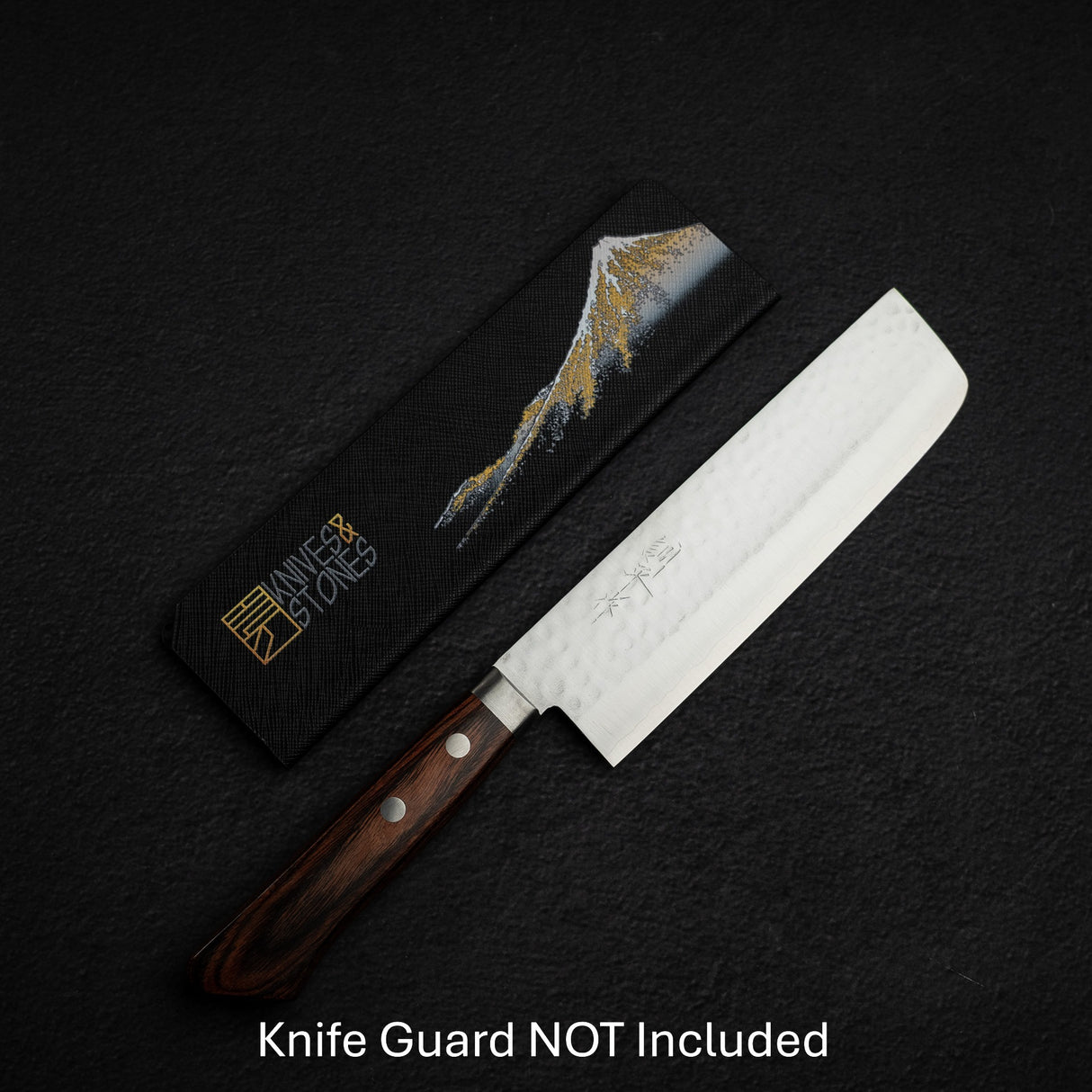 Masutani VG1 Tsuchime Nakiri 165mm Slim