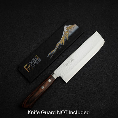 Masutani VG1 Tsuchime Nakiri 165mm Slim