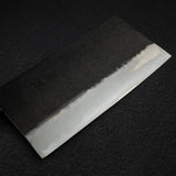 Introductory Offer: K&S White 2 Kurouchi Chinese Cleaver 210mm