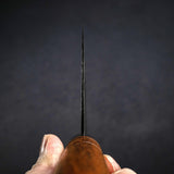 Introductory Offer: K&S White 2 Kurouchi Chinese Cleaver 210mm