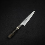 Nakagawa Blue 1 Damascus Petty 150mm Birch Handle