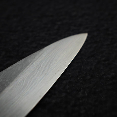Nakagawa Blue 1 Damascus Petty 150mm Birch Handle