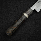 Nakagawa Blue 1 Damascus Petty 150mm Birch Handle