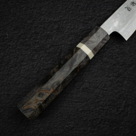 Nakagawa Blue 1 Damascus Petty 150mm Birch Handle