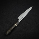 Nakagawa Blue 1 Damascus Petty 150mm Birch Handle
