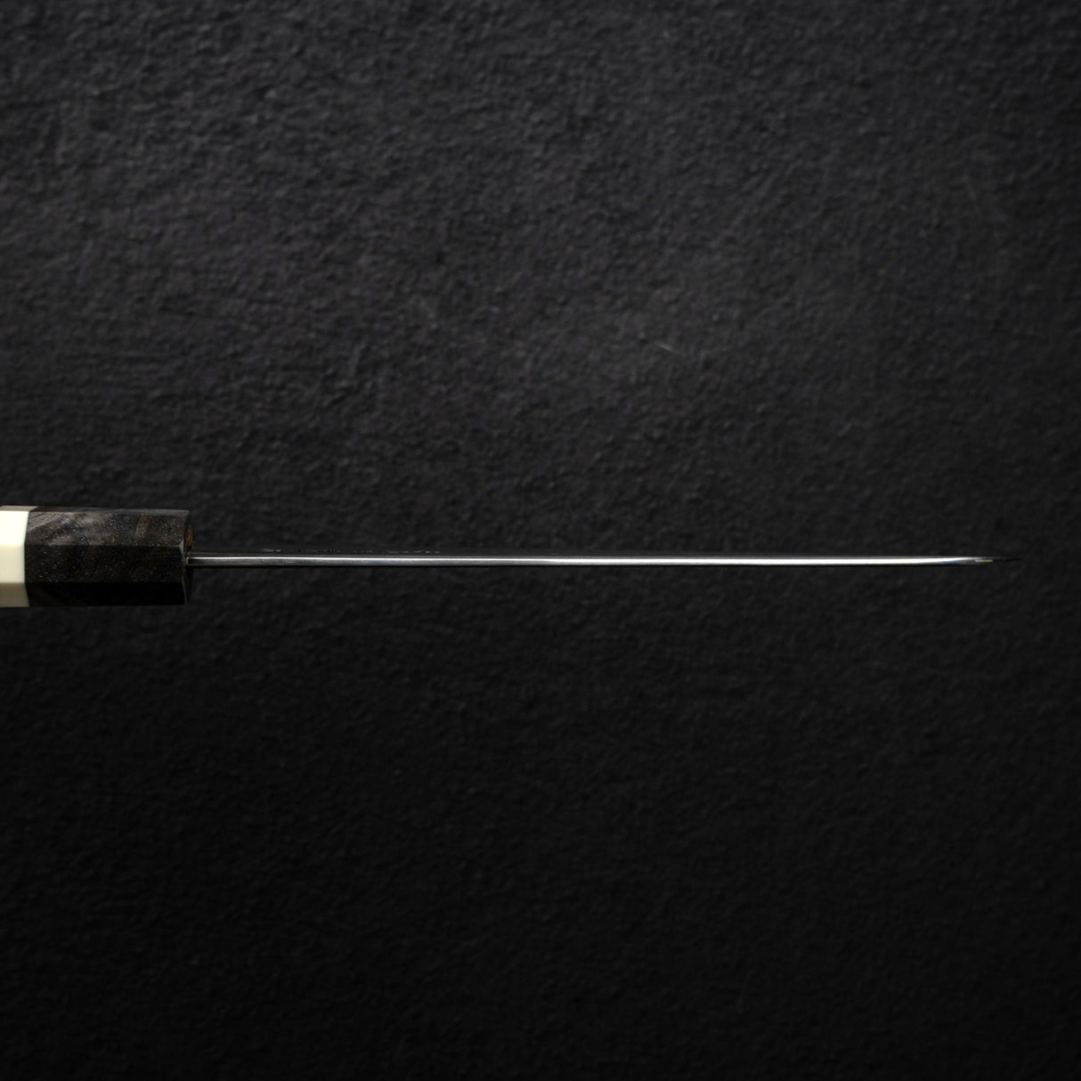 Nakagawa Blue 1 Damascus Petty 150mm Birch Handle