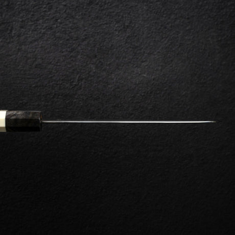 Nakagawa Blue 1 Damascus Petty 150mm Birch Handle