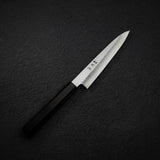 Nakagawa Ginsan Wide Bevel Kasumi Petty 150mm