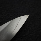 Nakagawa Ginsan Wide Bevel Kasumi Petty 150mm