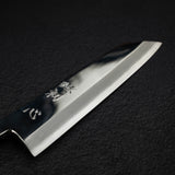Nakagawa Ginsan K-tip Deba 180mm Mirror Polished Finish