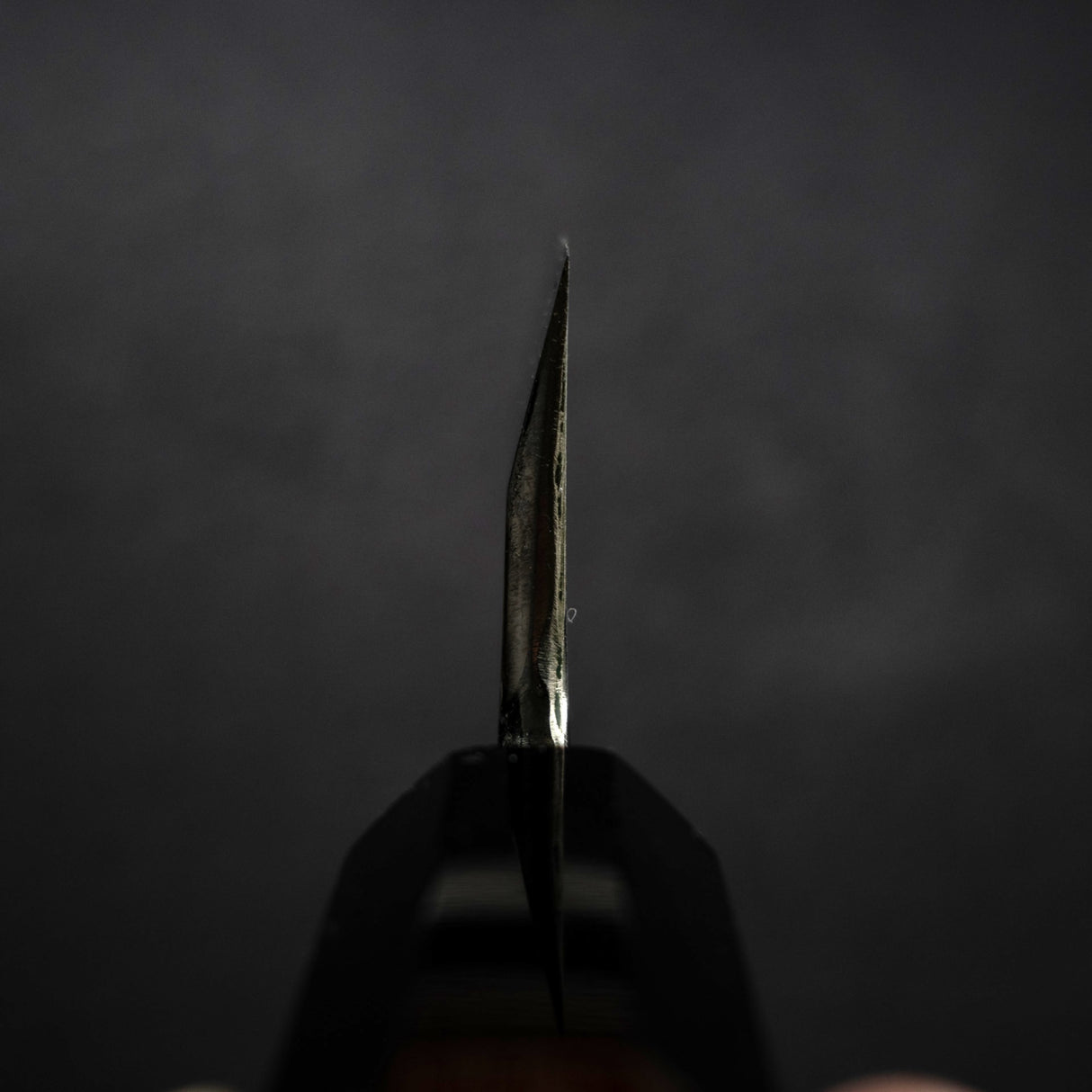 Nakagawa Ginsan K-tip Deba 180mm Mirror Polished Finish