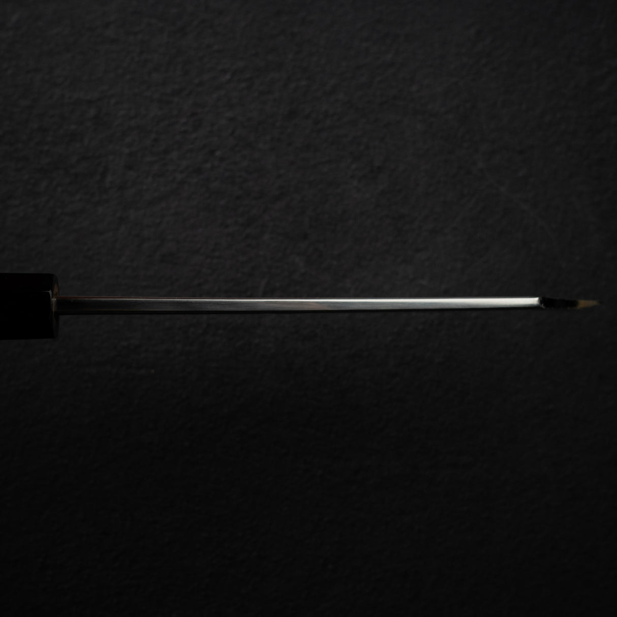 Nakagawa Ginsan K-tip Deba 180mm Mirror Polished Finish