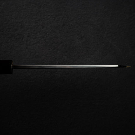 中川 銀三 K-tip 出刃 180mm 鏡面拋光仕上