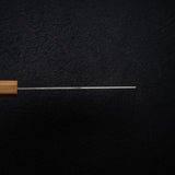 Hatsukokoro Ryuhyo SG2 Damascus Bunka 180mm Olivewood Handle