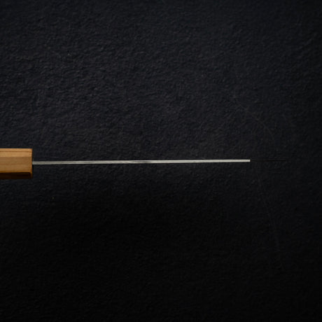 Hatsukokoro Ryuhyo SG2 Damascus Bunka 180mm Olivewood Handle