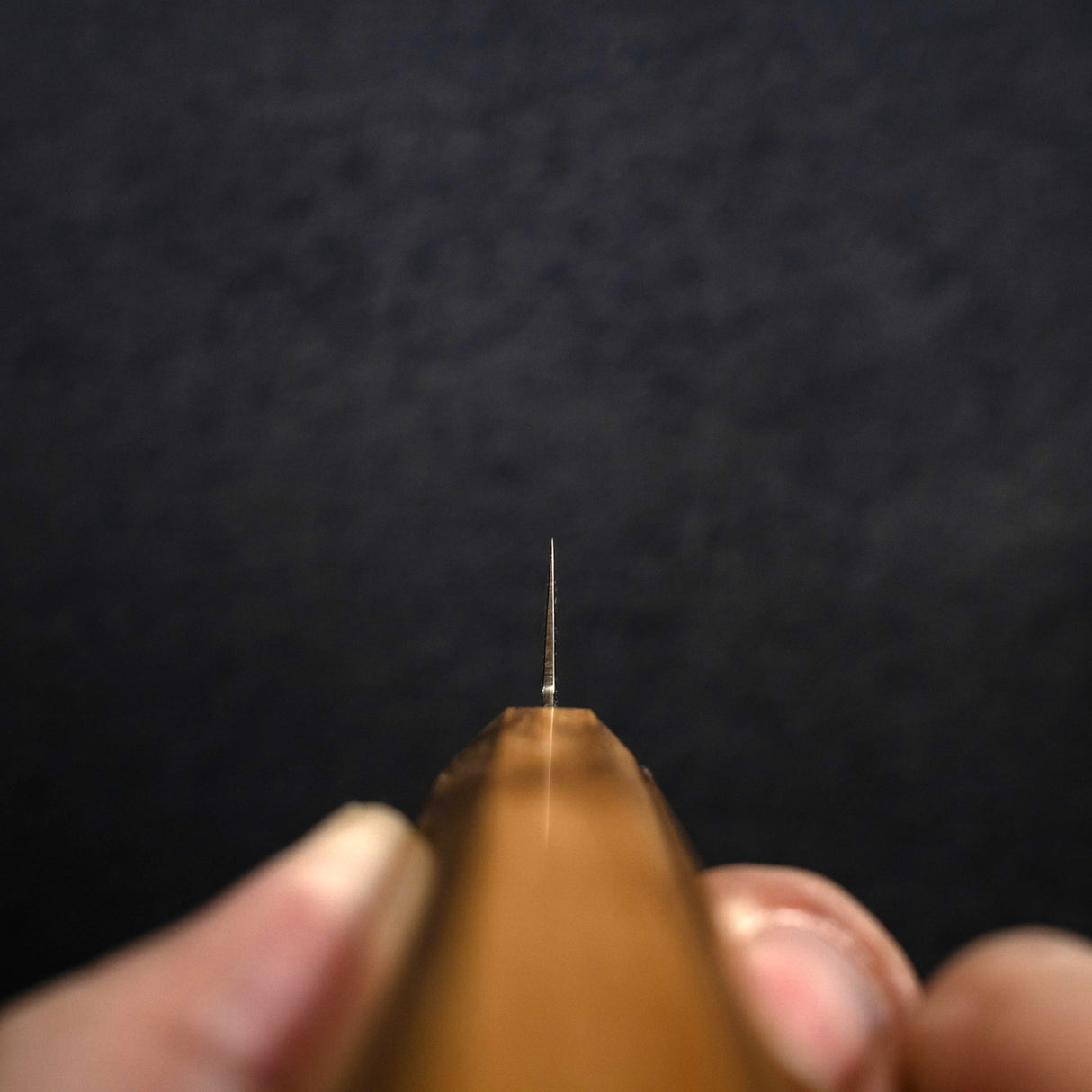 Hatsukokoro Ryuhyo SG2 大馬士革 Petty 150mm 橄欖木柄